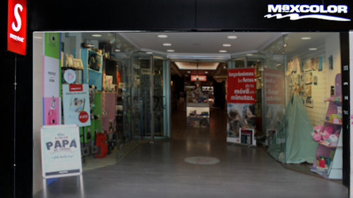 Tienda Maxcolor en Don Benito